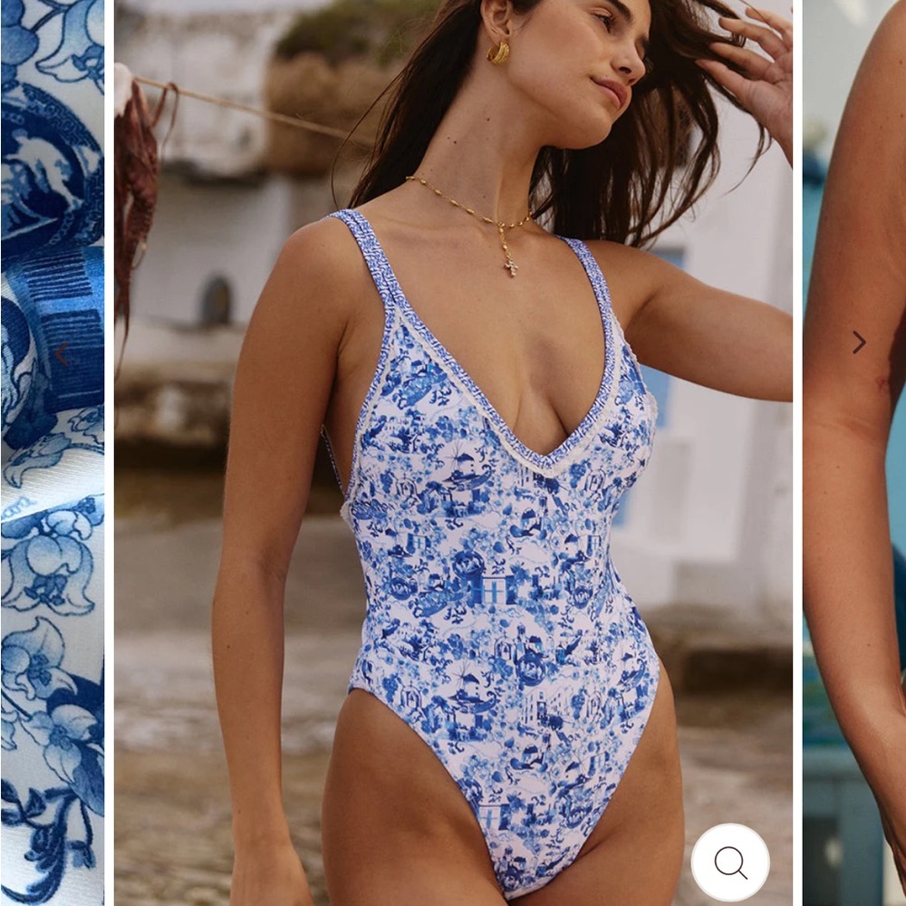 Bydee Swim AMALFI ONE PIECE IN ALYTHIA